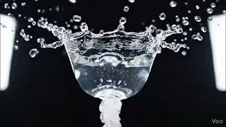 Balloon Water Burst in Ultra Slow Motion 😍💦