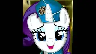 Rarity - Toxic by Britney Spears | MLP Ai Cover Demo