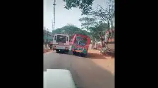 KERALA PRIVATE BUS OVERTAKING #ANAVANDI | MASS DRIVING | BUS DRIFTING | KANNUR BUS | KSRTC / PRIVATE
