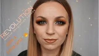 GADANY MAKIJAŻ | PALETA SOPH X EXTRA SPICE |ALEKSIXOXO