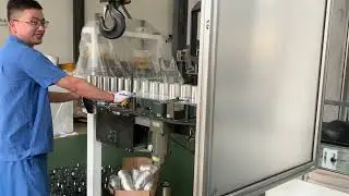 Boda Machinery - Special Beer Can Expanding Beer Can Making Machine Die Shaping