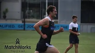 MatchWorks Trainer of the Week: Sean Bolger