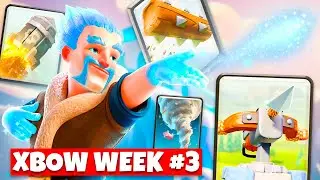 Closest Games Ever! (Xbow Week Day 3)