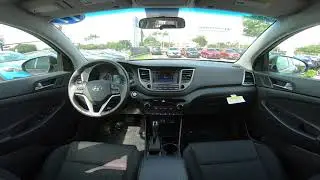 2017 Hyundai Tucson Sport