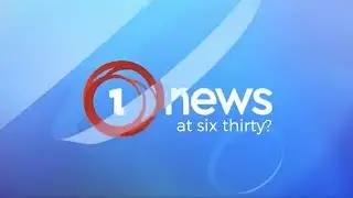 TVNZ: 1 NEWS at 6 Bulletin delayed by Fire - 5th January 2018