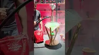 COCOYAYA Kohinoor Hookah: X-Factor Unleashed!