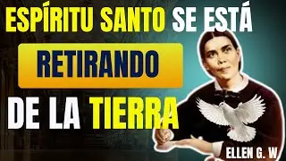 ¡URGENTE! 🚨 EL ESPÍRITU SANTO SE ESTÁ RETIRANDO DE LA TIERRA 🌎 ¡PREPÁRENSE!