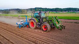 [Fendt 513 PowerPlus]🌽SETEV KORUZE🌽 KMETIJA CETL