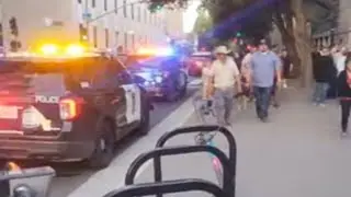 Police respond to 