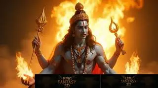 🔥 Garuda Purana Explained with Epic Rap Performance | Yamapuri Cinematic Animation 4K 🔥