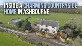 Inside a Charming Family Home in Ashbourne | Property Tour