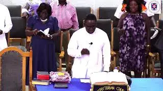 SUNDAY SERVICE;(30/11/2025) : DUBBED: RAMSEYER ON HER KNEES: THEME: TESTIMONIES OVERFLOW