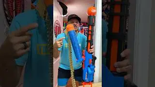 Nerf nOOb Reload: Rage Fire!