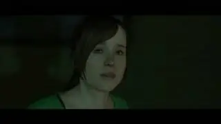 Beyond  Two Souls Ending   Alone Ending