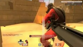 TF2-Playing with AcesGamer!