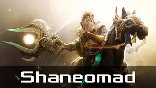 Shaneomad &mdash; Keeper of the Light, Jungle (Dec 2, 2017) | Dota 2 patch 7.07 gameplay