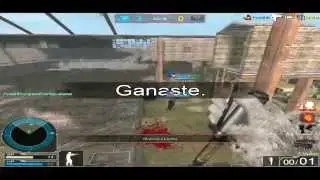 #021 | OP7 | CLANWAR | QualityTeam Vs -CoursFive- | HD720 | MrDuqueS2 | HW2