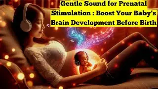 Best Gentle Sound for Prenatal Stimulation : Enhance Your Baby's Brain Development Before Birth 52