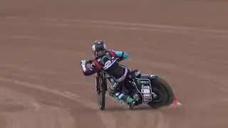 Speedway GP Vojens 10 - 9 - 2022   Training