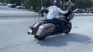 Stage 2 indian challenger demo burnout