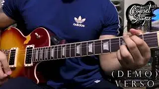 Cómo tocar A UN MINUTO DE TI en guitarra/How to play on guitar