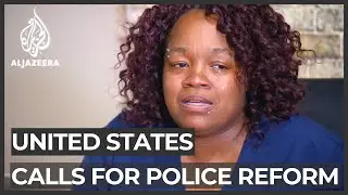US: Breonna Taylor's mother calls for police reforms
