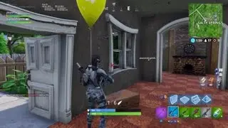 Fortnite new gun animation
