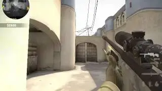 CS:GO SİLVER TROL 1. B&Ouml;L&Uuml;M ( EN İYİ WALL VURUSUM )