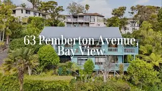 Bayview Home With Ocean Views + Tropical Orchard (It's Like Living In Bali!)