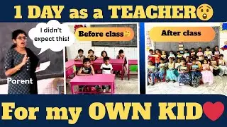 👉 Parents as Teachers 👩&zwj;👩&zwj;👧 | Value Education for Kids in School #video #parenting