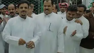 افتتاح فرع الصاله الاقتصاديه مخرج 8