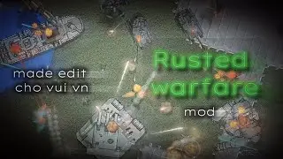 Rusted warfare mod