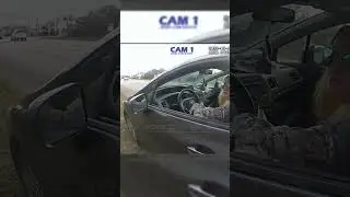Suspended License Shenanigans: A Traffic Stop Gone Wrong #shorts