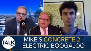 &ldquo;You CAN Grow Concrete&rdquo; | Mike Graham Backs His Viral Claim With More Evidence