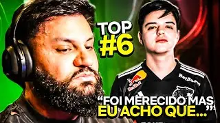 FER COMENTANDO O QUE ACHOU DE MOLODOY TOP 6! e DANDO SUA OPINI&Atilde;O SOBRE A F&Uacute;RIA..