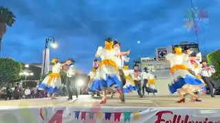 El Circo - Nuevo Le&oacute;n Valdiosera presentado por la Agrupaci&oacute;n Folkl&oacute;rica Danzar Mexicano