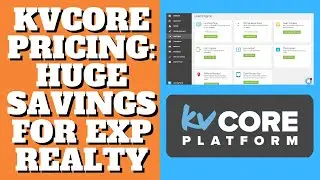 Цены kvCORE &mdash; ОГРОМНАЯ скидка на eXp Realty &mdash; Какова разница в цене?