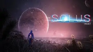 The Solus Project Introduction GAMEPLAY  Part 1 (Xbox One, PC)