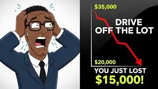 New Cars Are a SCAM. Here's The Math That Will Shock You.