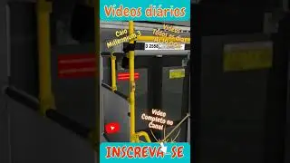 OMSI 2 Caio Millennium 3 #gameplay #omsi2