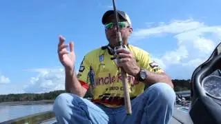 Rig It Tuesday:  BASS Elite Pro Jeff Kriet on how to choose a jig trailer