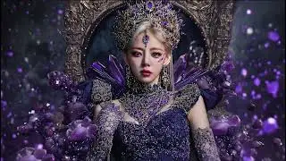 Violet Prism 보랏빛 프리즘 / 수노 SUNO AI 음악 제작 및 구글 VEO 영상 제작, 미드저니 이미지 제작