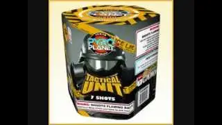 Pyroland Fireworks - Tactical Unit - by Pyro Planet