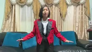 #WA Winner 2020#Popular Votes# take the mic# Hard to Say  I'm Sorry /song cover