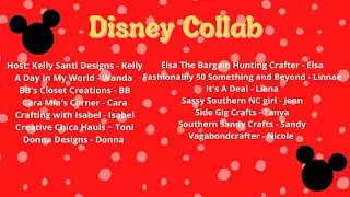 Disney Collaboration | Disney Photo Album