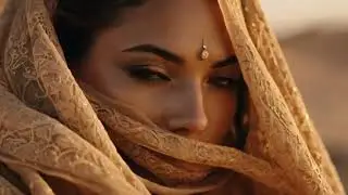 Eyes of the Desert Rose - Romantic Arabic & Mediterranean Music _ Secret Love