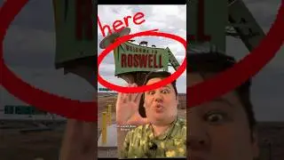 WTF IS UP WITH ROSWELL NEW MEXICO #history #usa #america #newmexico #roswell #roswellnm #alien