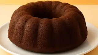 Perfect Chocolate Cake Recipe 🍫 Easy & Moist!