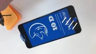 Олеофобное покрытие 10D защитного стекла для iPhone topfix.in.ua