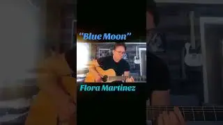 Blue Moon 🌕 // Jazz Guitar #jazz #jazzmusician #music